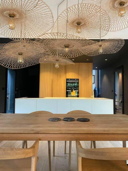 Les Koumouls Grange Noire Villa Gouesnou Dış mekan fotoğraf
